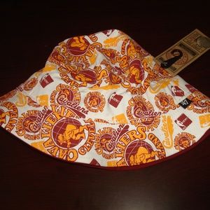 CLEVELAND CAVALIERS FLOPPY‎ BUCKET HAT CAP NEW